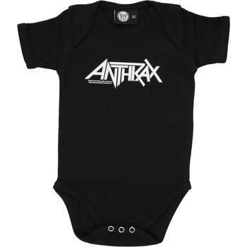 Image 1 of METAL-KIDS Бебешко тяло Anthrax - Лого - Metal-Kids - 555-30-8-7