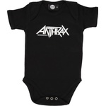 METAL-KIDS Бебешко тяло Anthrax - Лого - Metal-Kids - 555-30-8-7