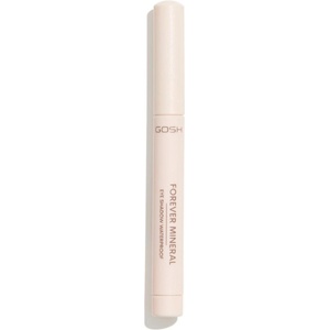 Gosh Forever Mineral Eye Shadow 001 Pearly White сенки за очи с метален блясък