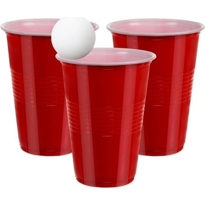 Ruhhy Sada na pivnú hru Beer pong pivný ping-ponk