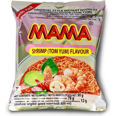 Mama Instantná Tom Yum krevetová polievka 20 x 90 g