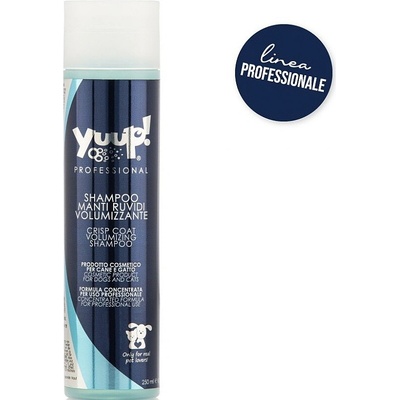 Yuup Professional Crisp Coat Volumizing Shampoo 250 ml