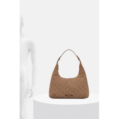 Calvin Klein чанта тип хобо дамска (LV04F3635G)