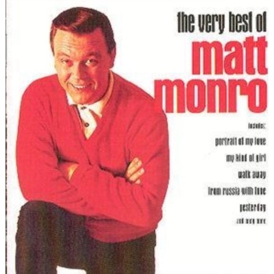 MATT MONRO: THE VERY BEST OF MATT MONRO CD