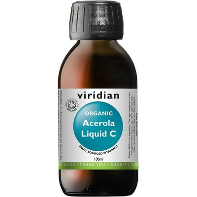 Acerola Vitamin C Liquid 100 ml