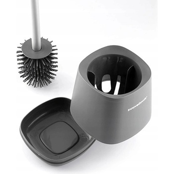 InnovaGoods Gumová wc kefa Kleanu