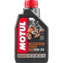 Motorové oleje Motul Scooter Power 4T 10W-30 1 l