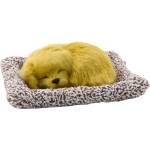 LEAN Toys Детска играчка Lean Toys - Спящо кученце, 18 cm (27898)