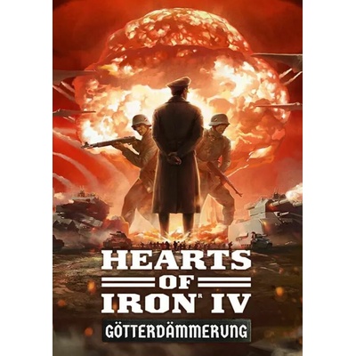 Hearts of Iron 4 Götterdämmerung