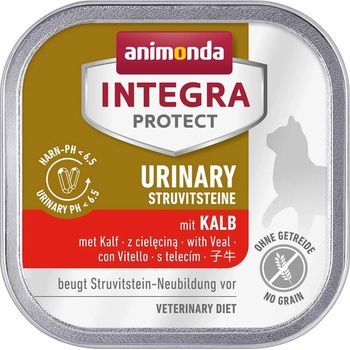 Integra Protect Adult Urinary s telecím masem 6 x 100 g