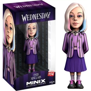 MINIX Minix: Сряда - Фигурка на Енид Синклер 12 см (11780)