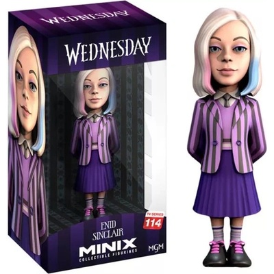 MINIX Minix: Сряда - Фигурка на Енид Синклер 12 см (11780)