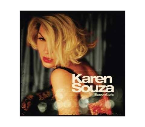 Karen Souza: Essentials CD