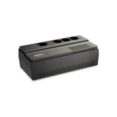 Záložní zdroj APC Easy UPS BV 650VA, AVR, 230 V, Schuko zásuvky (BV650I-GR)