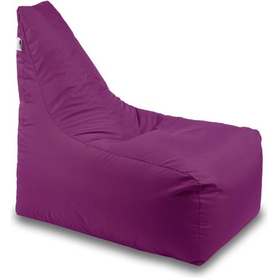 Pufrelax Пуф фотьойл Mirraggio, водоустойчив, Магента