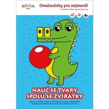 Nauč se tvary spolu se zvířátky