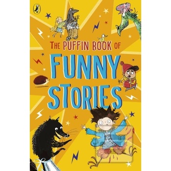 The Puffin Book of Funny Stories - Puffin Books