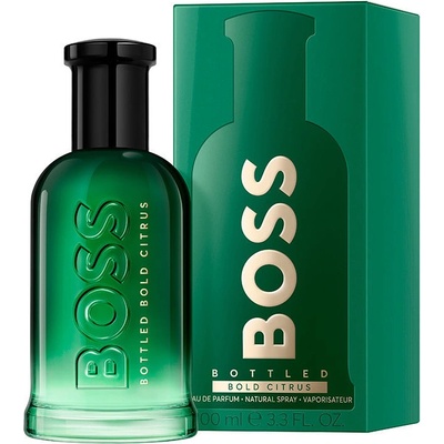 Hugo Boss Boss Bottled Bold Citrus parfémovaná voda pánská 200 ml