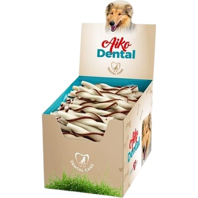 Dental Chicken stix AIKO točená tyčinka 1ks