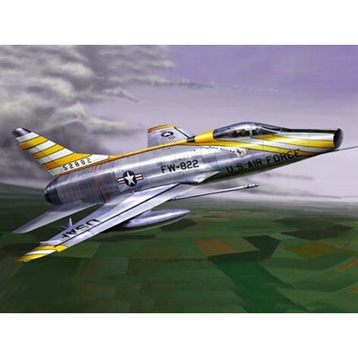 Trumpeter F-100D Super Sabre 1:72