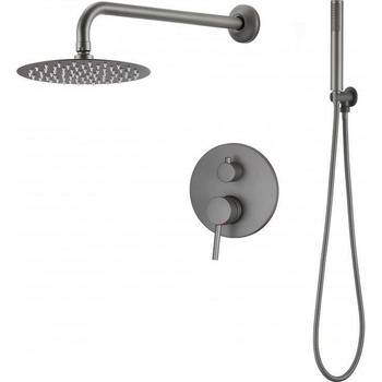 Inter Ceramic Месингов смесител за вграждане ict 5545372gg (5545372gg)