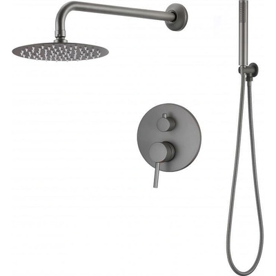 Inter Ceramic Месингов смесител за вграждане ict 5545372gg (5545372gg)