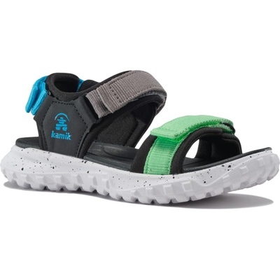 Kamik Детски сандали Kamik Kid's Harbor Sandals - Light Green - размер 32 (EU) (702-4045-0315)