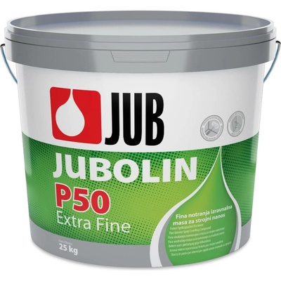 Tmel Jubolin P-50 extra fine 25 kg Jub