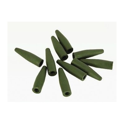 Extra carp Tail rubber Cone 10ks