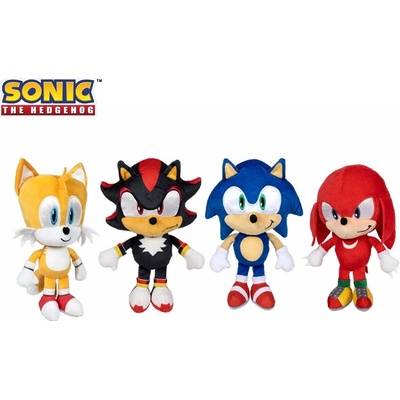 Sonic the Hedgehog postavy Tails 22 cm