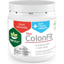 Topnatur Colonfit plus 180 kapslí 148 g