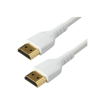 StarTech StarTech. com RHDMM1MPW HDMI кабел 1 м HDMI тип A (стандартен) Бяла (RHDMM1MPW)