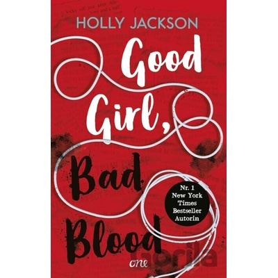 Good Girl, Bad Blood