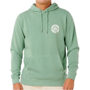 Rip Curl Мъжки суичър Rip Curl Pacific Rinse Hood Hoodie - Aloe - размер XXL (017-4275-0115)