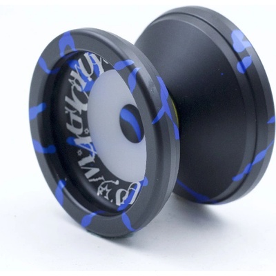 Magicyoyo YoYo V6S responzivní Černá-modrá (4)