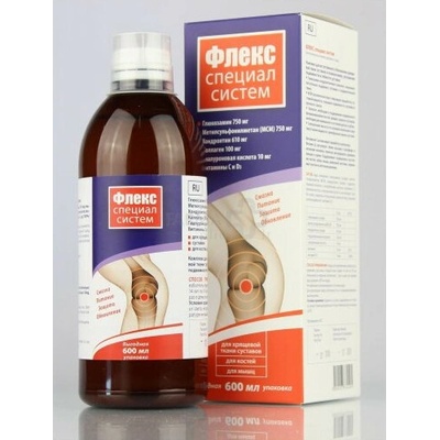 NiKSen Flex Special System 600 ml