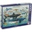 EUROGRAPHICS Пъзел Eurographics от 1000 части - Акули (EG60000079)