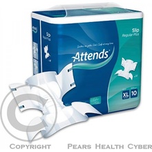 Attends Slip Regular Plus 10 XL 14 ks