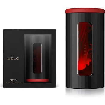 Мастурбатор от следващо поколение, киберсекс - F1S V2X Red (LELO008359)