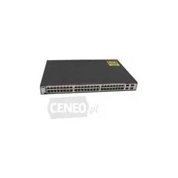 Image 1 of Cisco WS-C3750G-48TS-S
