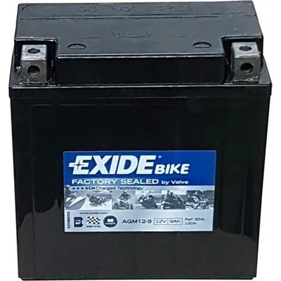Exide AGM SLA 9Ah 100A AGM12-9