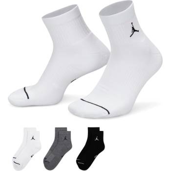 Jordan Чорапи Jordan Everyday Ankle Socks 3Pack dx9655-911 Размер S