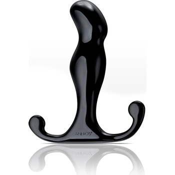 Image 1 of Aneros Progasm Jr. Intermediate Prostate Massager Black