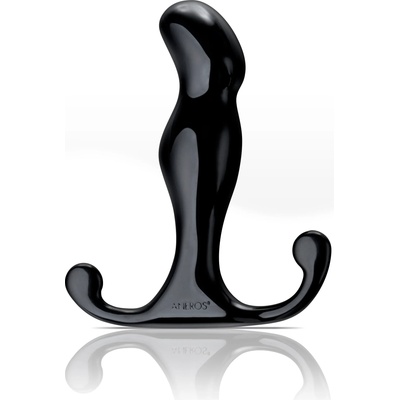 Aneros Progasm Jr. Intermediate Prostate Massager Black