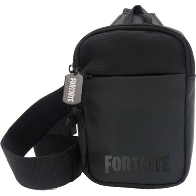 Taška crossbody Fortnite černá