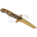 CRKT M16® - 13DSFG SPECIAL FORCES DESERT TANTO WITH VEFF SERRATIONS