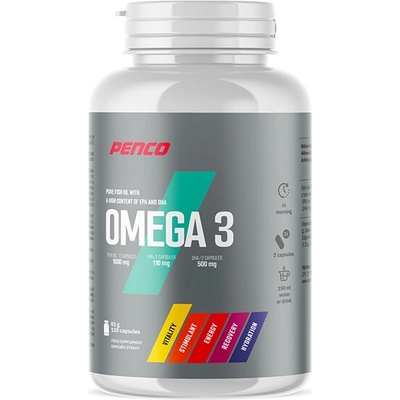 Penco OMEGA 3 120 softgel kapsúl