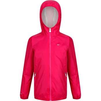 Regatta Детско водоустойчиво яке Regatta Kid's Pack-It Jacket III Waterproof jacket - Cabaret - размер 9-10 Years (703-7793-0215)