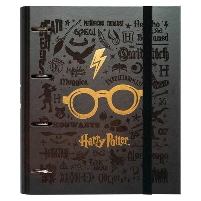 Poraďač na dokumenty Poraďač na dokumenty Harry Potter A4