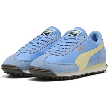 Image 1 of PUMA Дамски маратонки Puma Womens Easy Rider Low-Top Trainers - Blue/Yellow